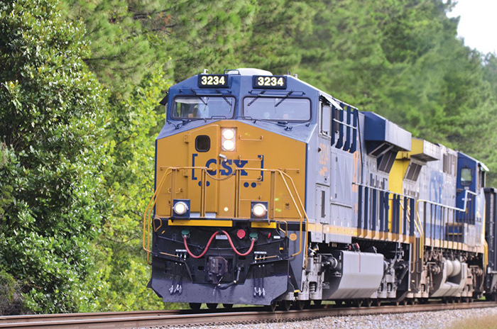 A new CEO is changing the fundamentals of operations at CSX Transportation.